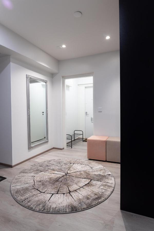 Apartment Rovakatu B12 Rovaniemi Eksteriør billede
