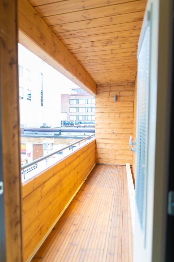 Apartment Rovakatu B12 Rovaniemi Eksteriør billede