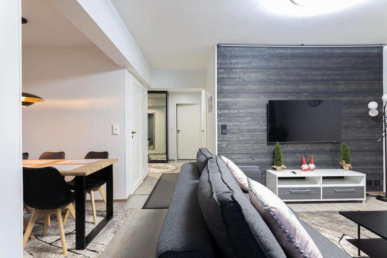 Apartment Rovakatu B12 Rovaniemi Eksteriør billede