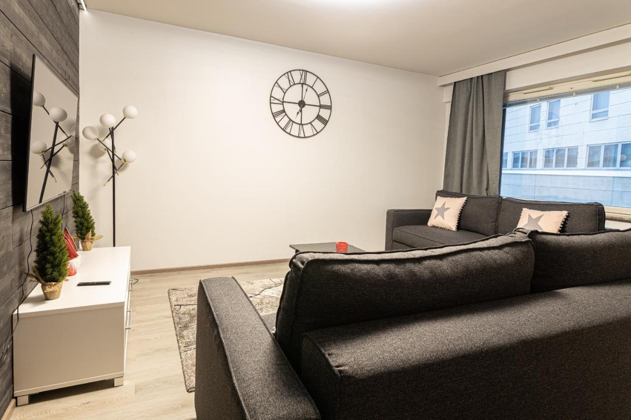Apartment Rovakatu B12 Rovaniemi Eksteriør billede