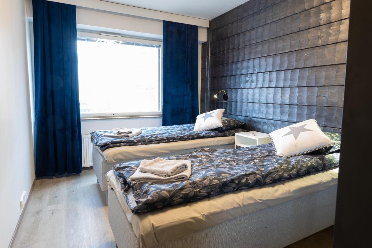 Apartment Rovakatu B12 Rovaniemi Eksteriør billede